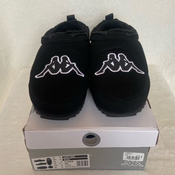 Logo Tasin Sneaker Mule by Kappa - Picture 2 of 13